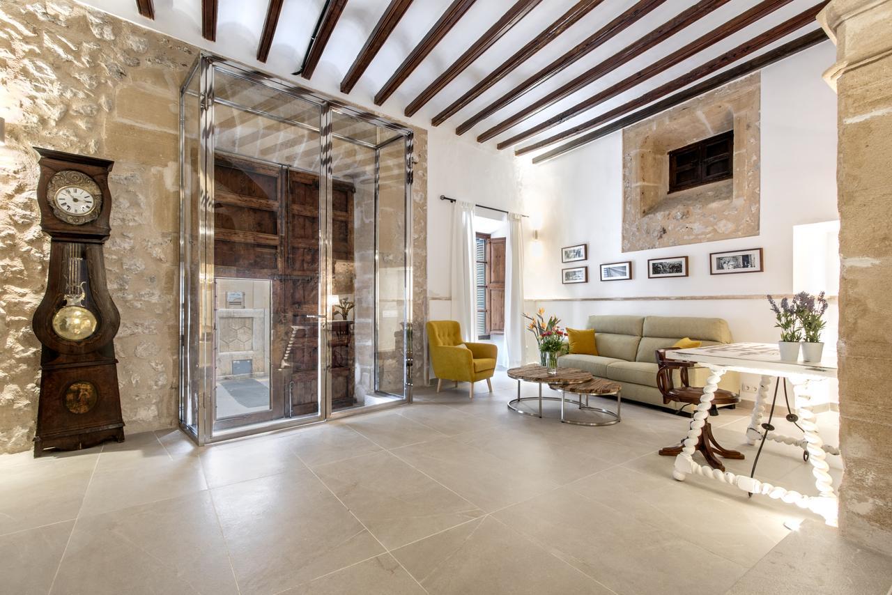 Townhouse Butxaca By Homevillas360 Semesterbostad Pollença